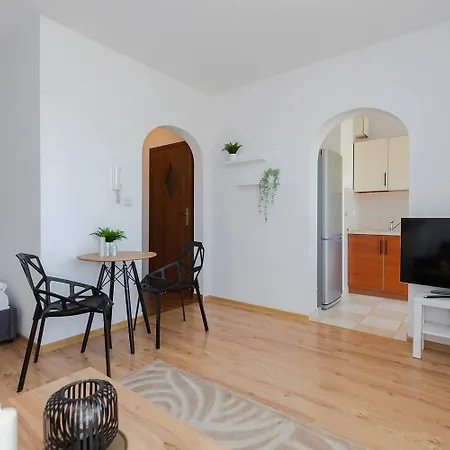 Apartment Metro Wilanowska Z Dostepem Do Basenu I Silowni *