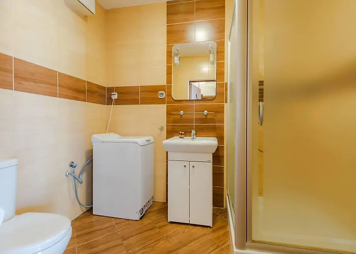 Apartment Metro Wilanowska Z Dostepem Do Basenu I Silowni Warsaw