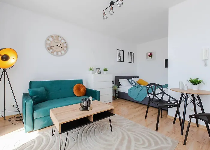 Metro Wilanowska Z Dostepem Do Basenu I Silowni Apartment Warsaw