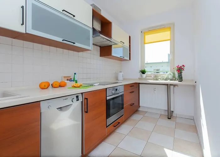 Metro Wilanowska Z Dostepem Do Basenu I Silowni Apartment Warsaw