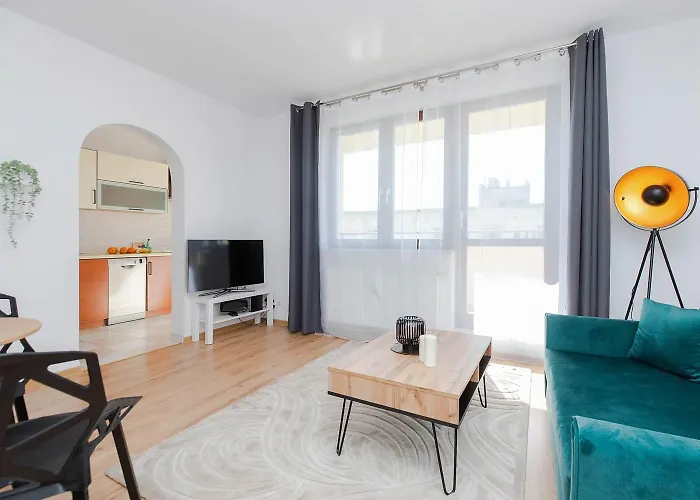 Apartment Metro Wilanowska Z Dostepem Do Basenu I Silowni *