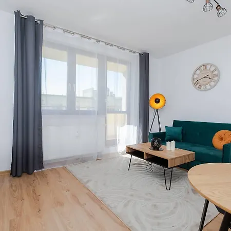 Metro Wilanowska Z Dostepem Do Basenu I Silowni * Варшава