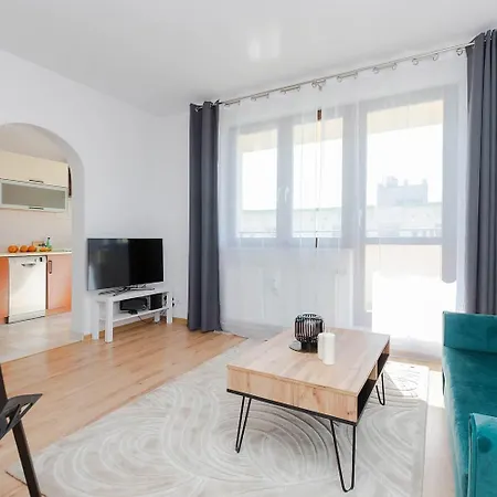 Apartment Metro Wilanowska Z Dostepem Do Basenu I Silowni *