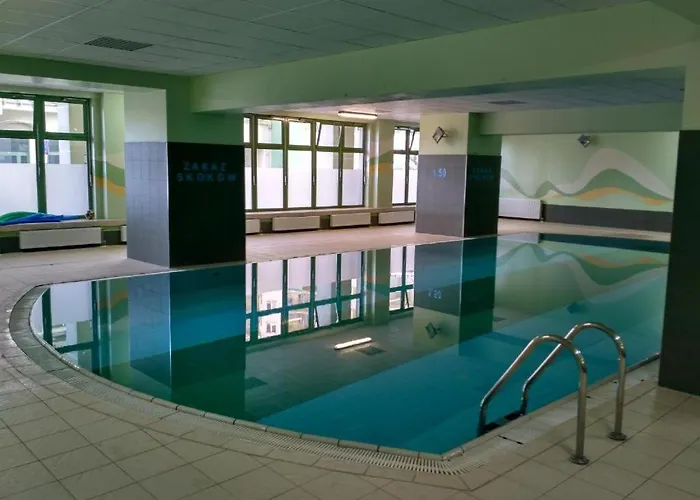 Metro Wilanowska Z Dostepem Do Basenu I Silowni Lejlighed